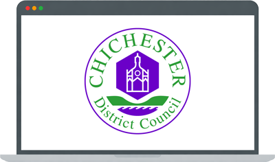 Chichester District Council case study hero image